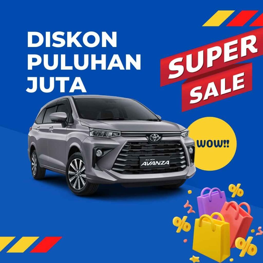 promo toyota surabaya - toyota karawaci