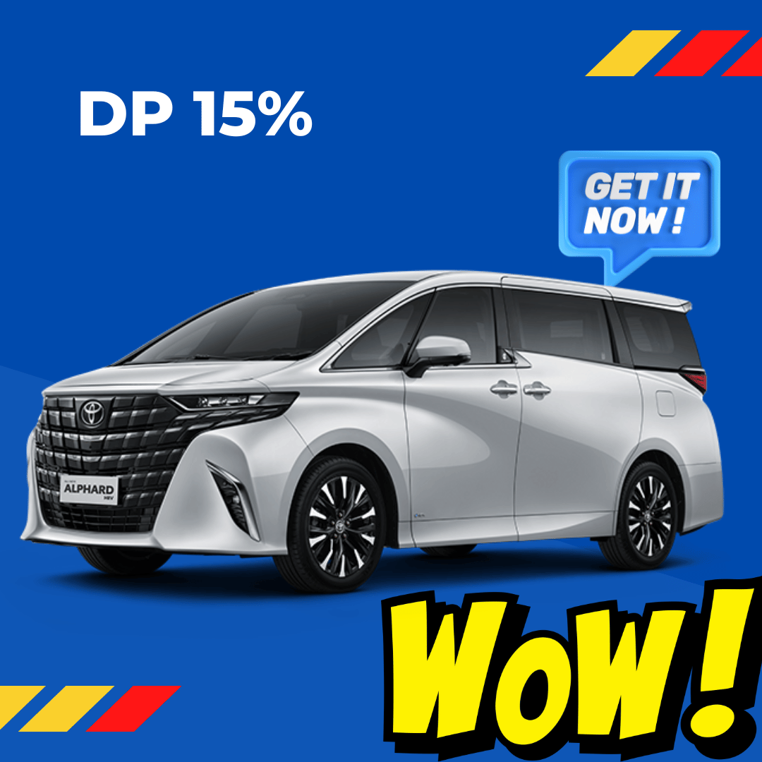 Dealer Toyota Surabaya